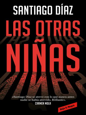 cover image of Las otras niñas (Indira Ramos 2)